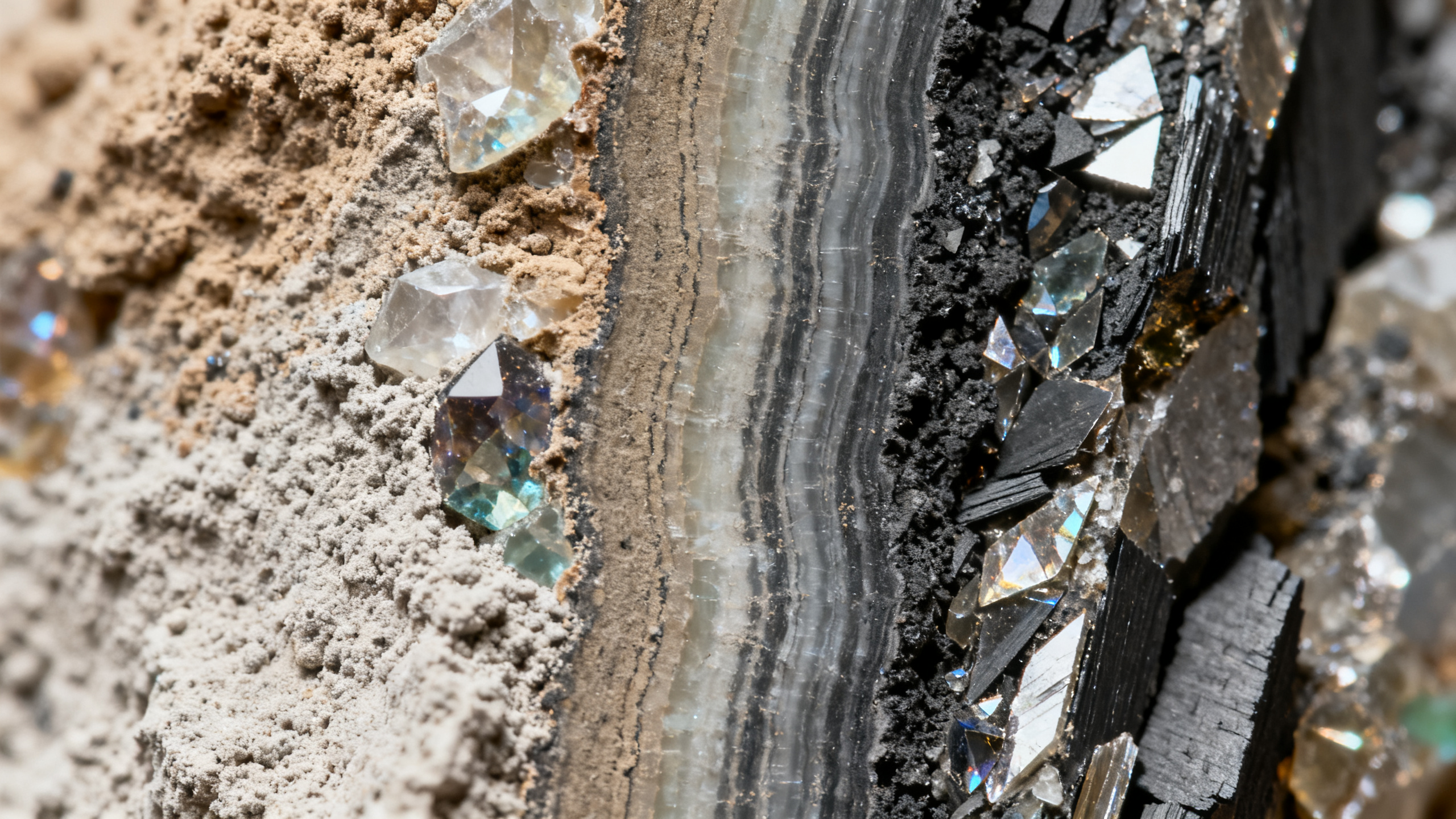 Grande Champagne, Petite Champagne : ce que la géologie change dans le verre