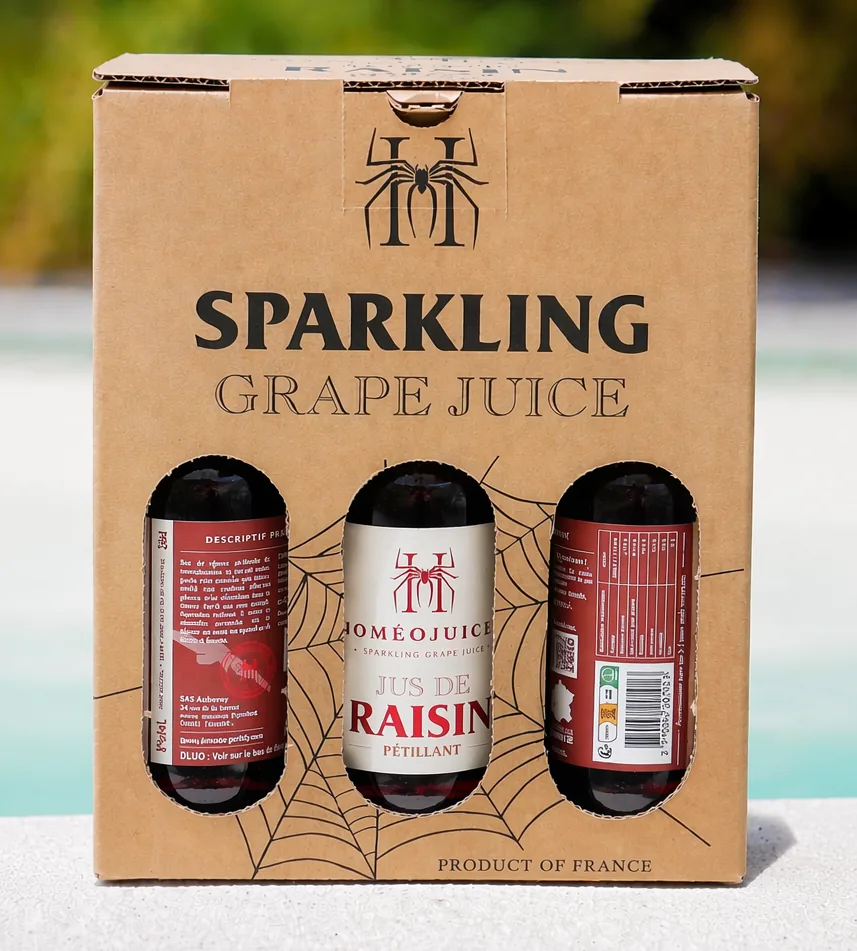 Jus de Raisin — Rouge