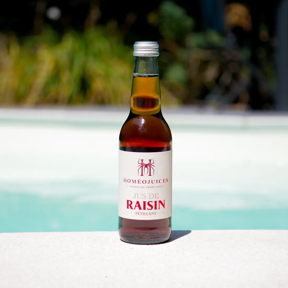 Jus de Raisin — Rouge