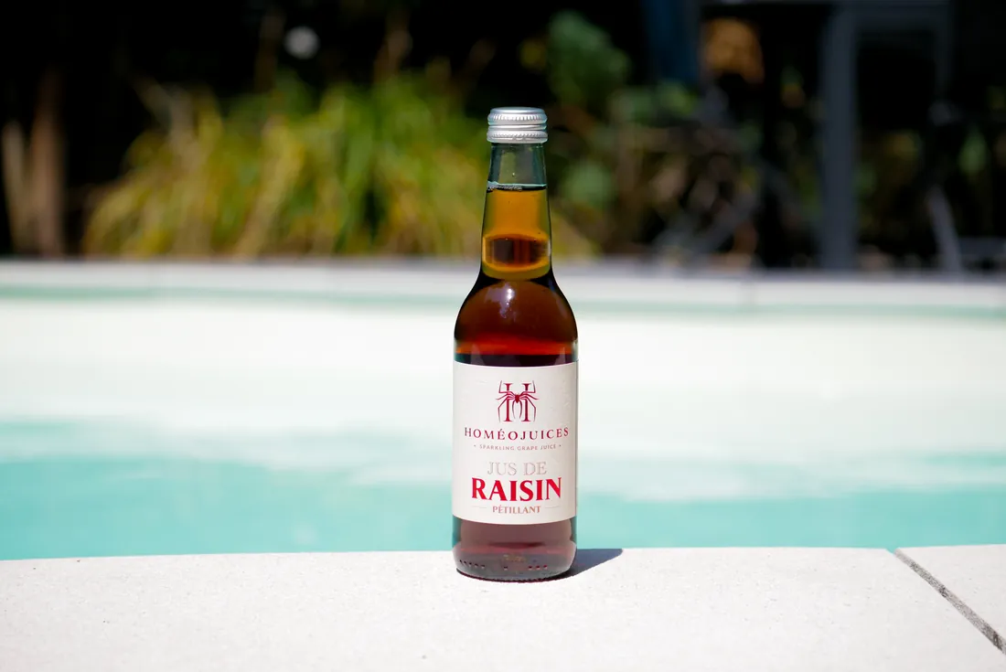 Jus de Raisin — Rouge